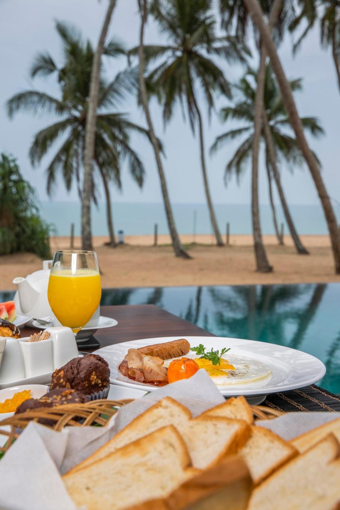 Serendivi Resort Villa Kahandamodara Екстер'єр фото