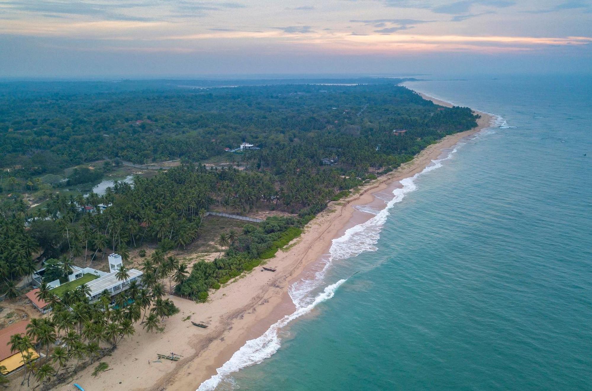 Serendivi Resort Villa Kahandamodara Екстер'єр фото