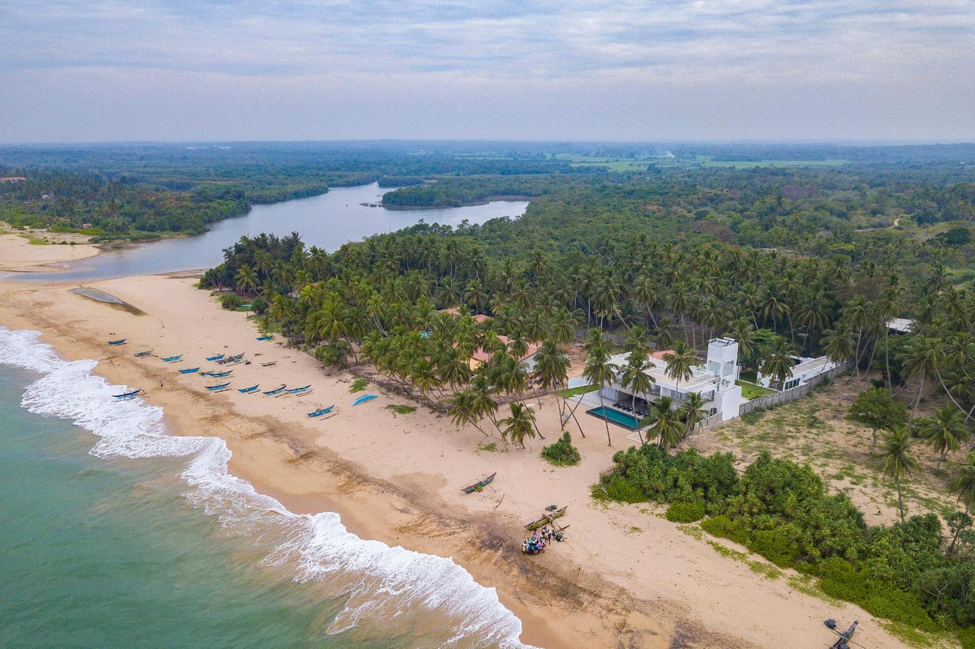 Serendivi Resort Villa Kahandamodara Екстер'єр фото