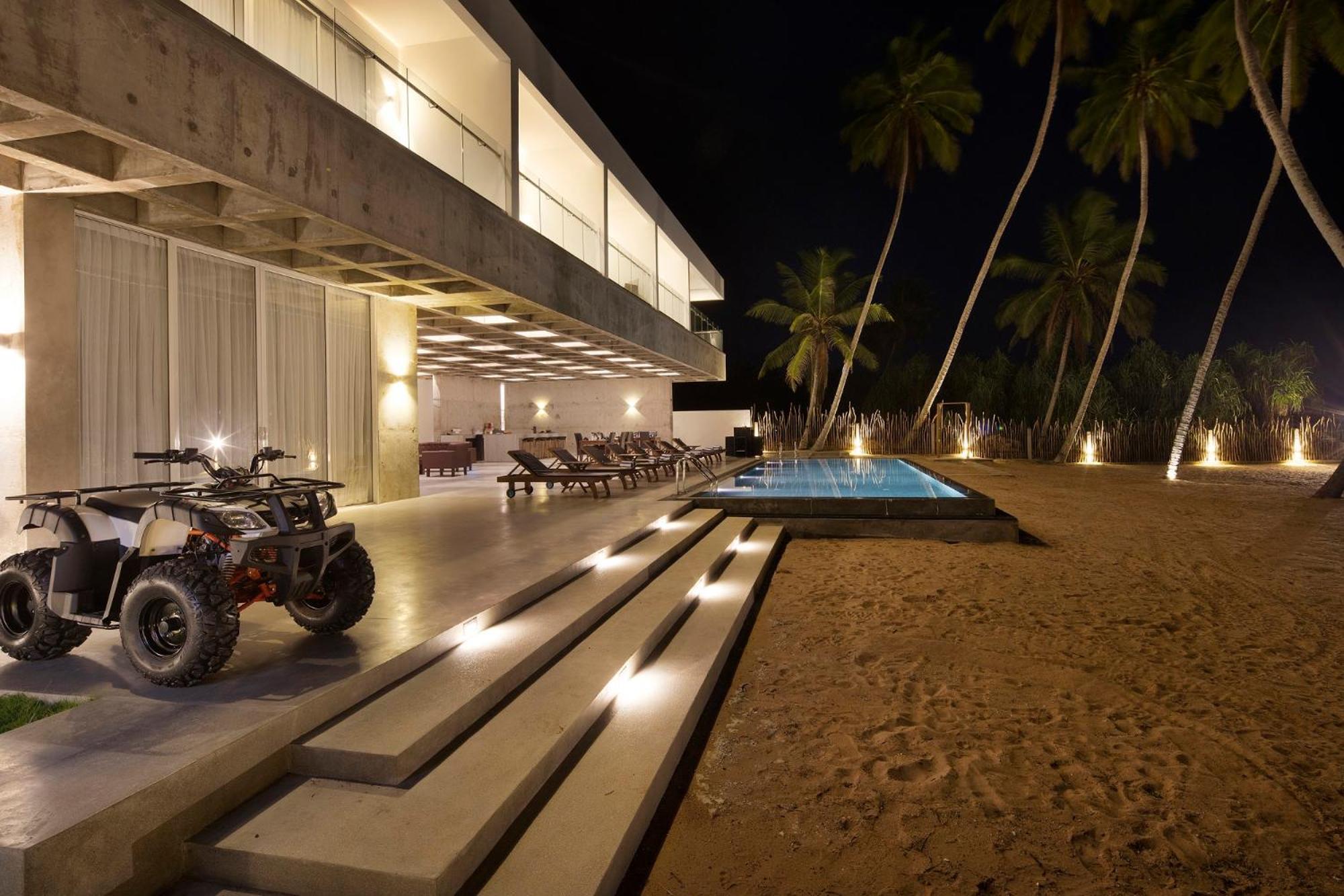 Serendivi Resort Villa Kahandamodara Екстер'єр фото
