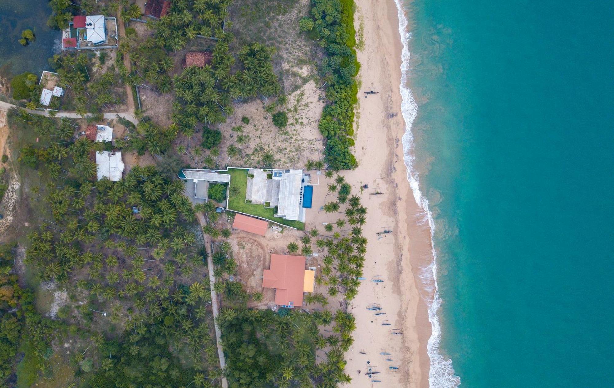 Serendivi Resort Villa Kahandamodara Екстер'єр фото